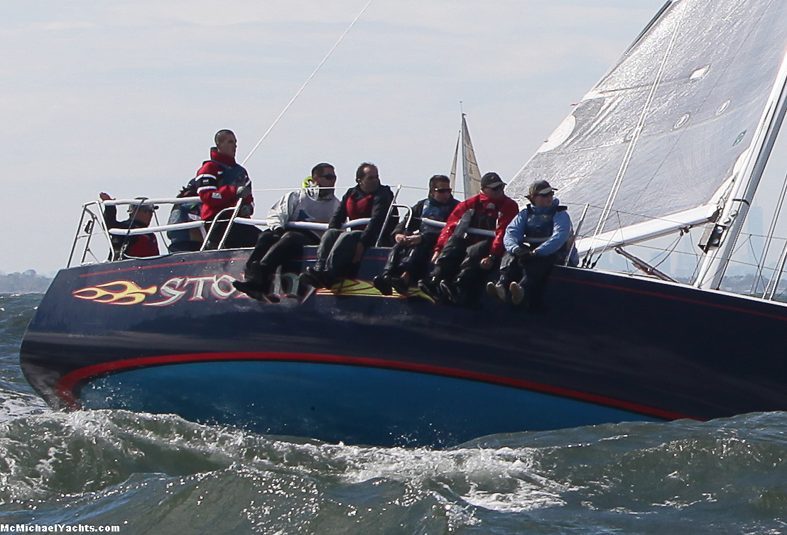 Offshore Sailing Records Sixth Place Performance At Prestigious Navy Shields Trophy