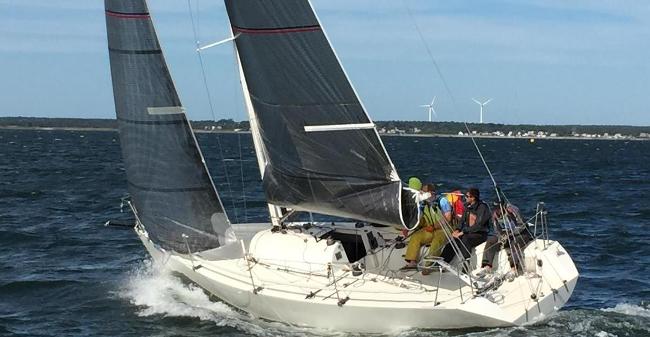 Offshore Sailing Records First, Second Place Finishes At Last Chance, New Bedford Yacht Club Regattas