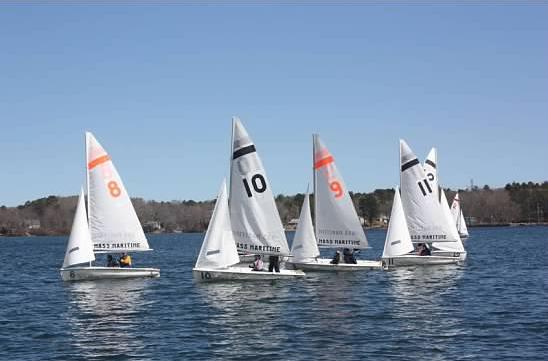 Internationally Renowned Sailing Squads Set For 21-Race Schedule Under Fontaine's Watch This Fall