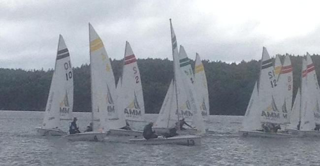 Dinghy Sailing Begins Fall Schedule With Solid Performances At Maine Maritime, Roger Williams Over Weekend