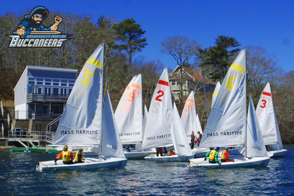 NEISA College Sailing is Deep: A look at the NE Dinghy Tournament