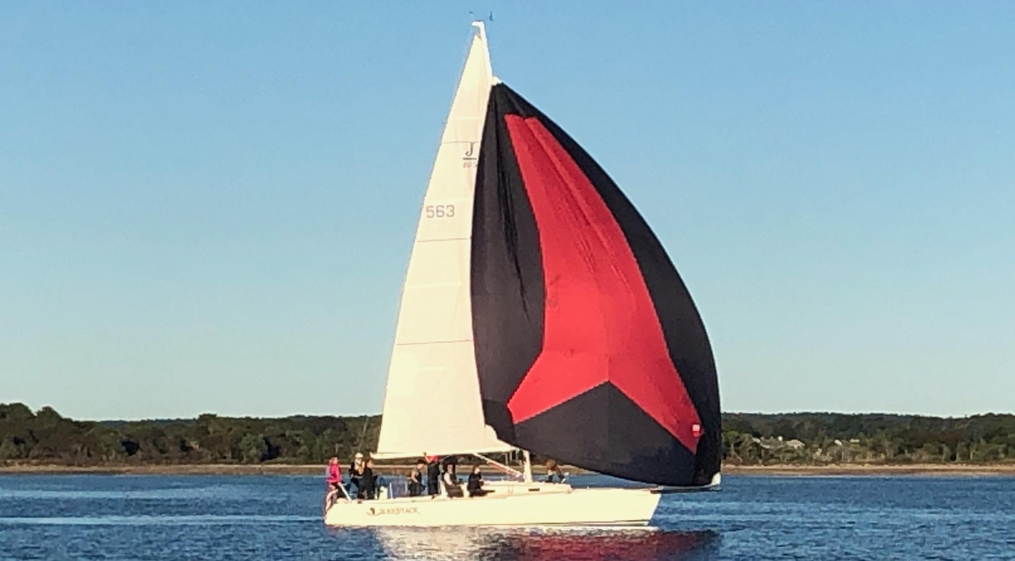 Sailing: The Off-Shore Sailing Team Finishes 4th in Opening Weekend