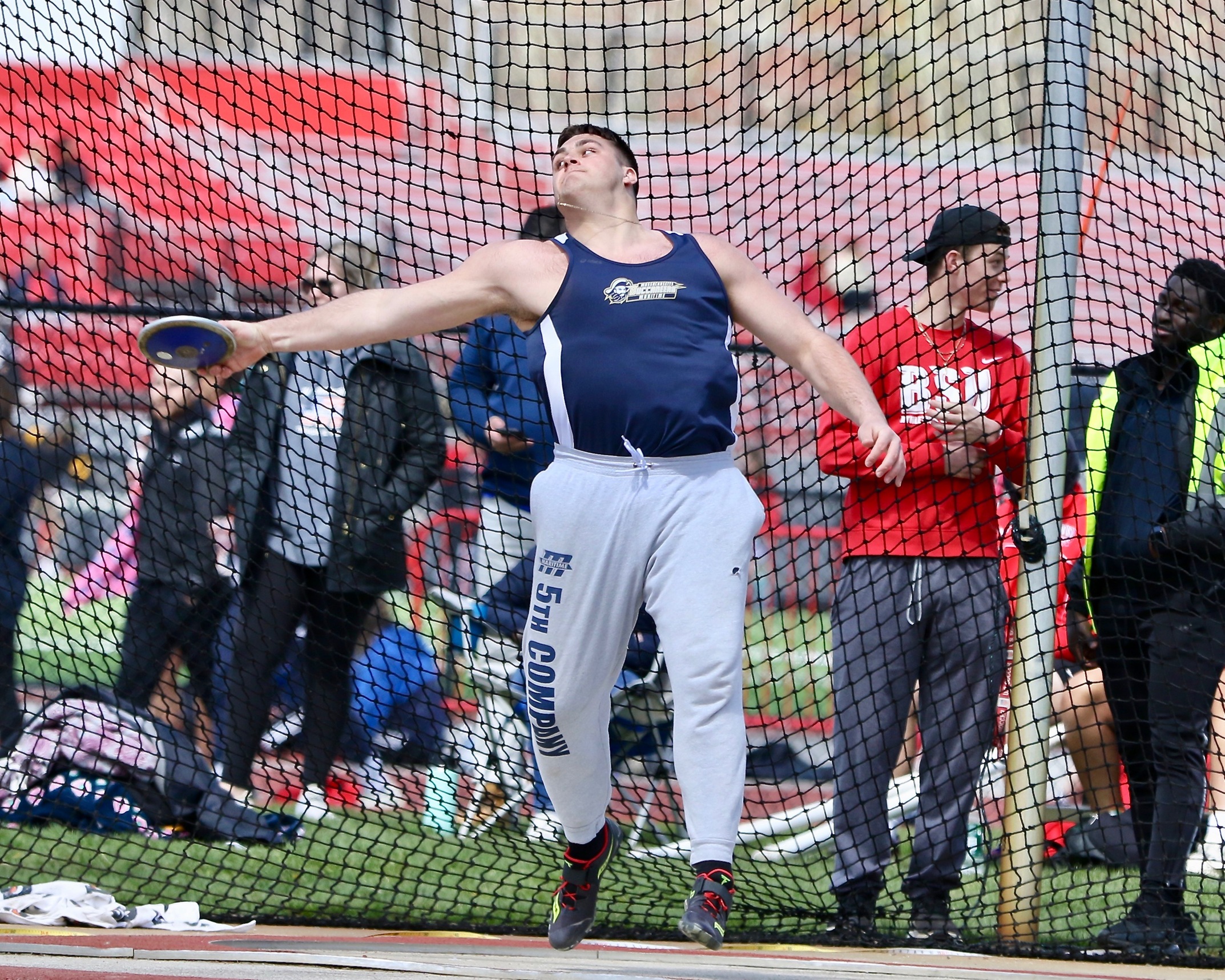 Track & Field Finishes 12th and 13th in Fitchburg