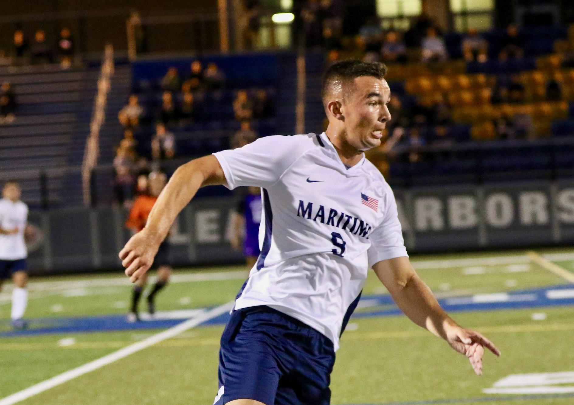 Men's Soccer: Bucs Lose Non-Conference Matchup with Bison