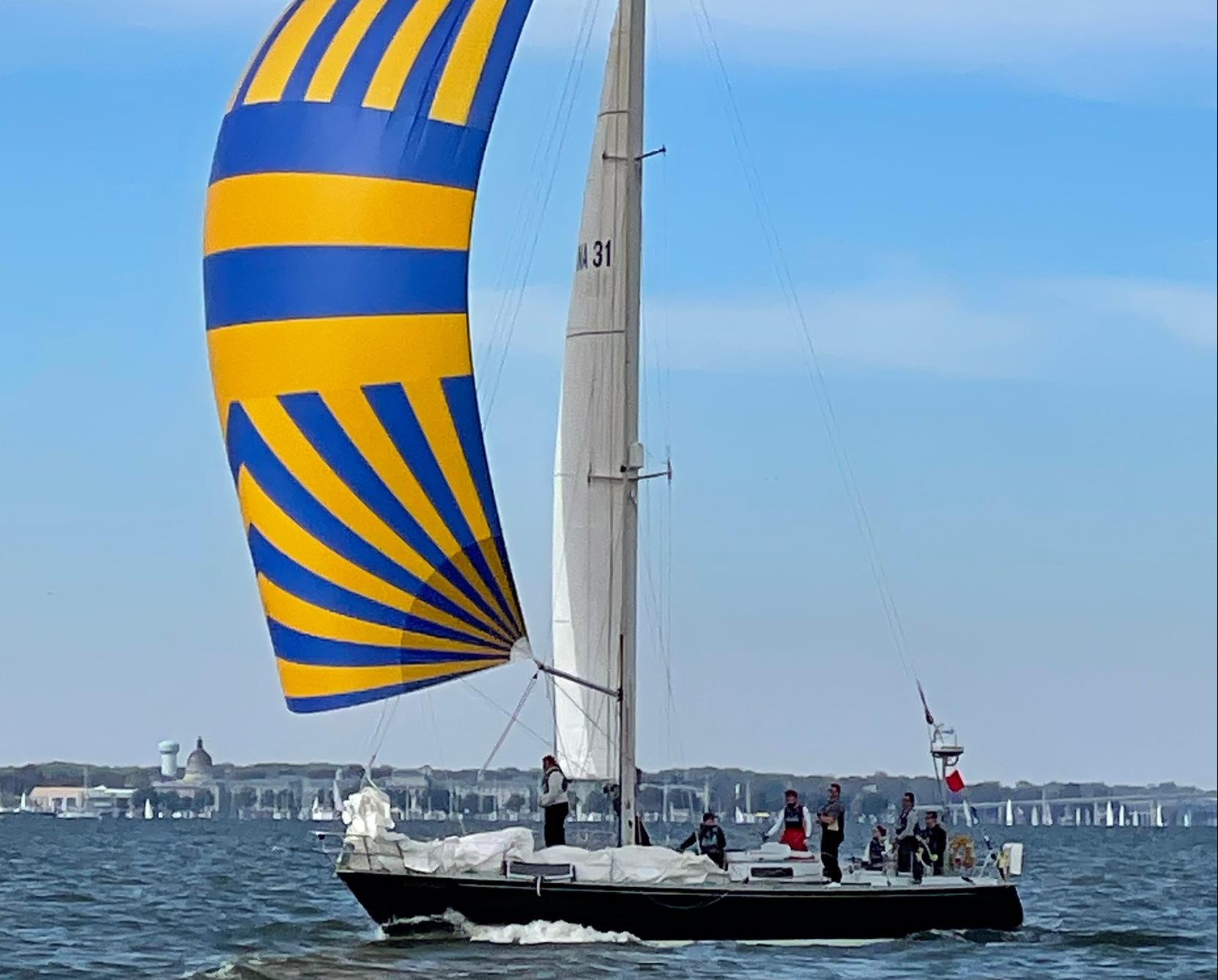 Sailing: Buccaneers Finish 6th at Callagy Ross Trophy