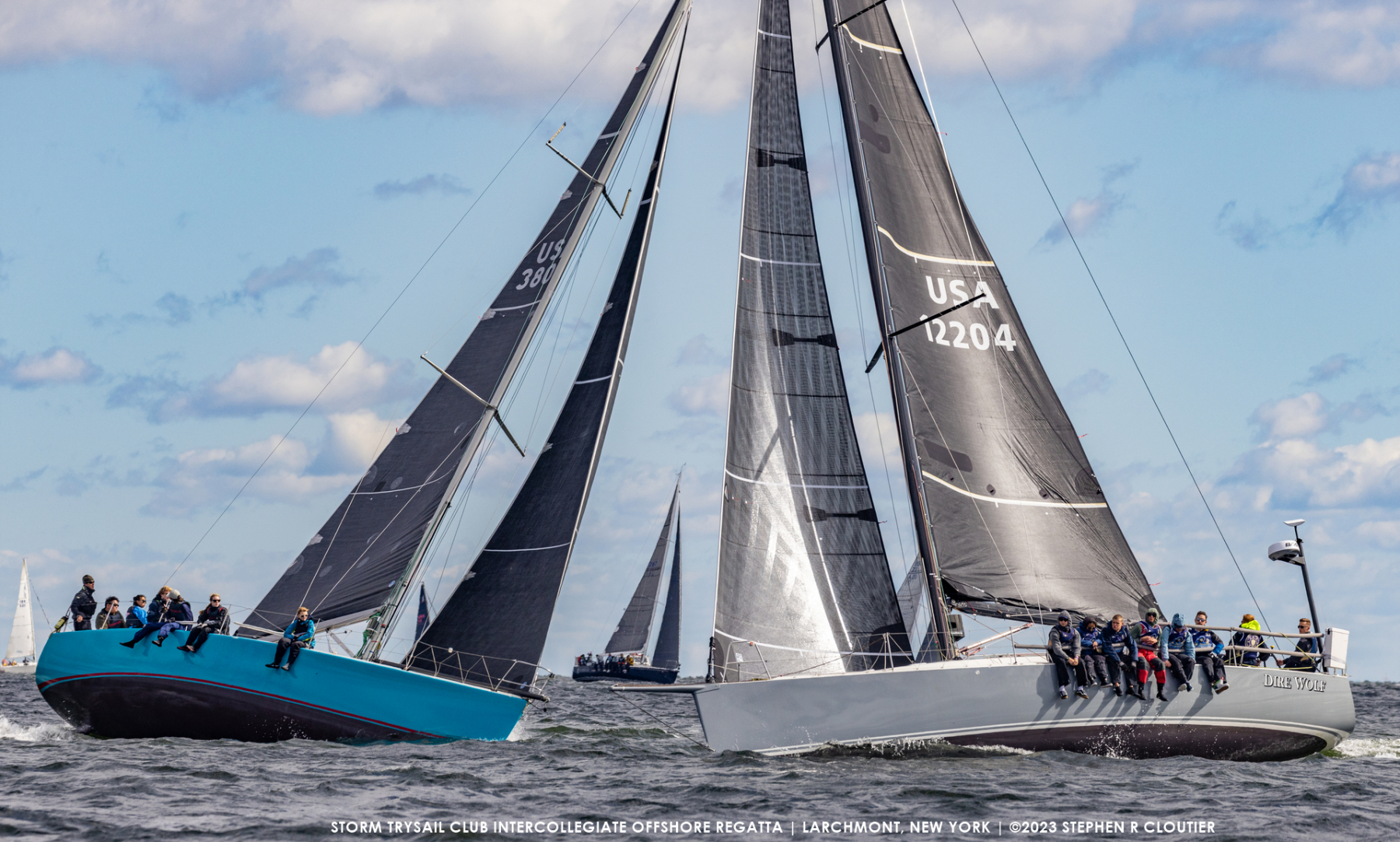 Off-Shore Finishes Eighth at McMillan Cup