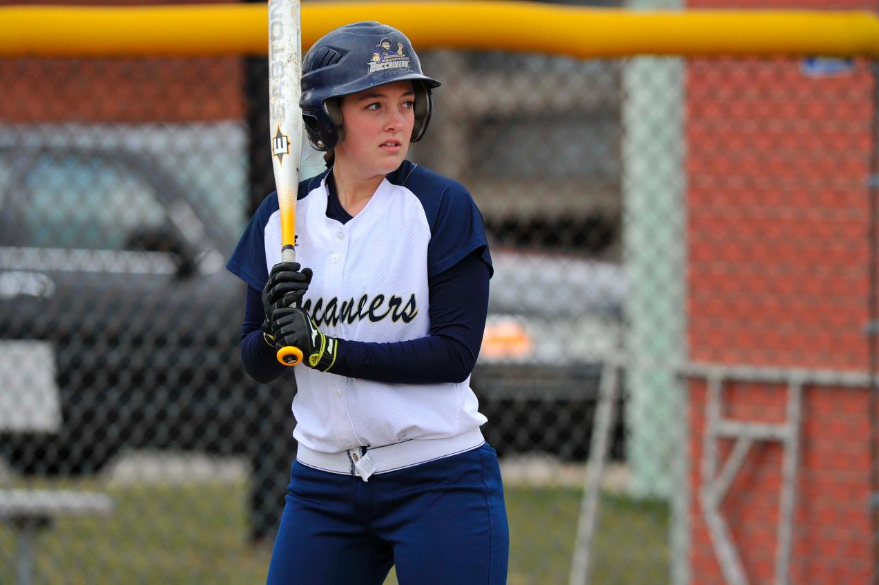 Jendzejec Collects Three Hits, Thomas Goes Distance Inside Circle As Softball Drops MASCAC Doubleheader Decision To Bridgewater State