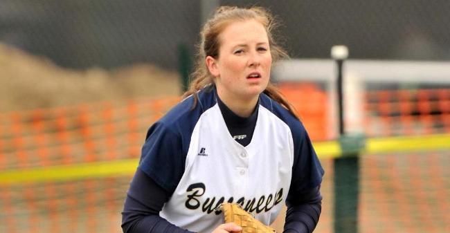 Driscoll Raps Out Three Hits As Softball Drops Season Opening Doubleheader At Wentworth