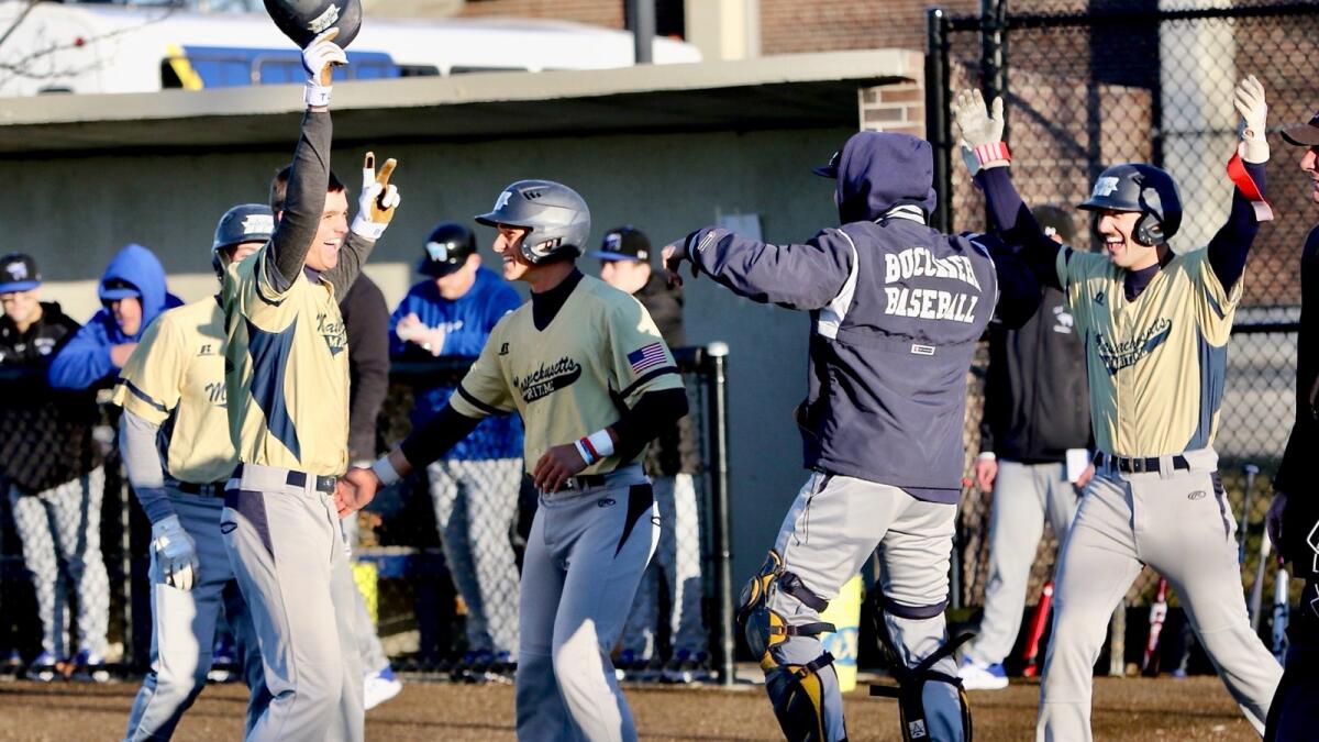 Baseball: Velzis Goes Yard in Win over Chargers