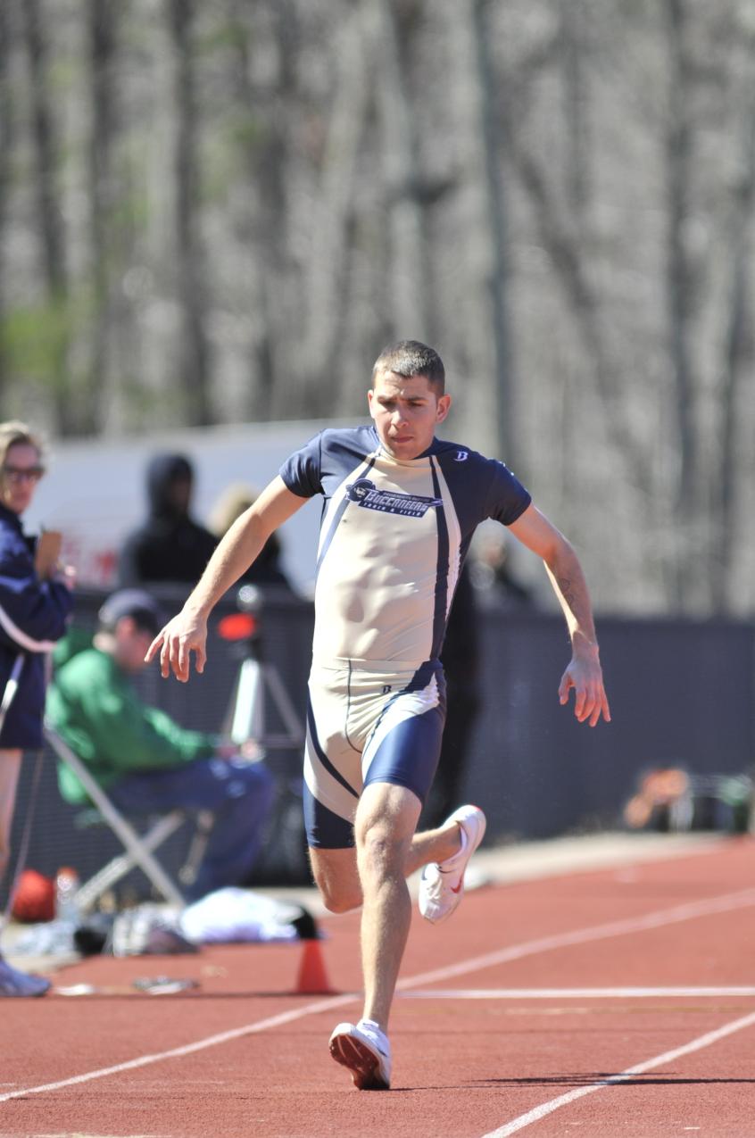 O'Donnell Named As MASCAC Men's Outdoor Field Co-Athlete Of The Week