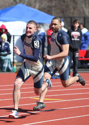 Outdoor Track & Field Posts School Record 28 Top 10 Finishes In Placing Fifth, Eighth At Fitchburg State Jim Sheehan Invitational