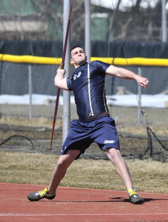 Hutchinson, Bennett Earn Honors For Outdoor Track & Field At 2012 Division III New England Championships