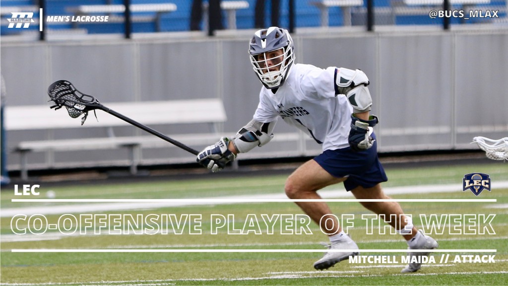 Maida Name LEC Co-Offensive Player of the Week