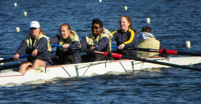 Crew Squads Combine For Quartet Of Top Six Petite Finals Finishes At New England Championships
