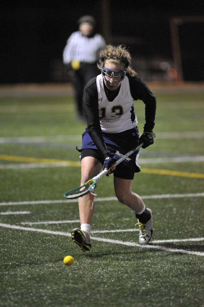 Women's Lacrosse Season Opener With SUNY-Maritime Postponed, Buccaneers Now Open Campaign At Simmons Tuesday