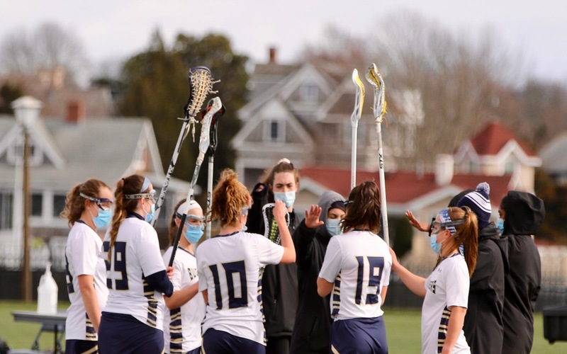 Women’s Lacrosse Sunk by Owls at Home