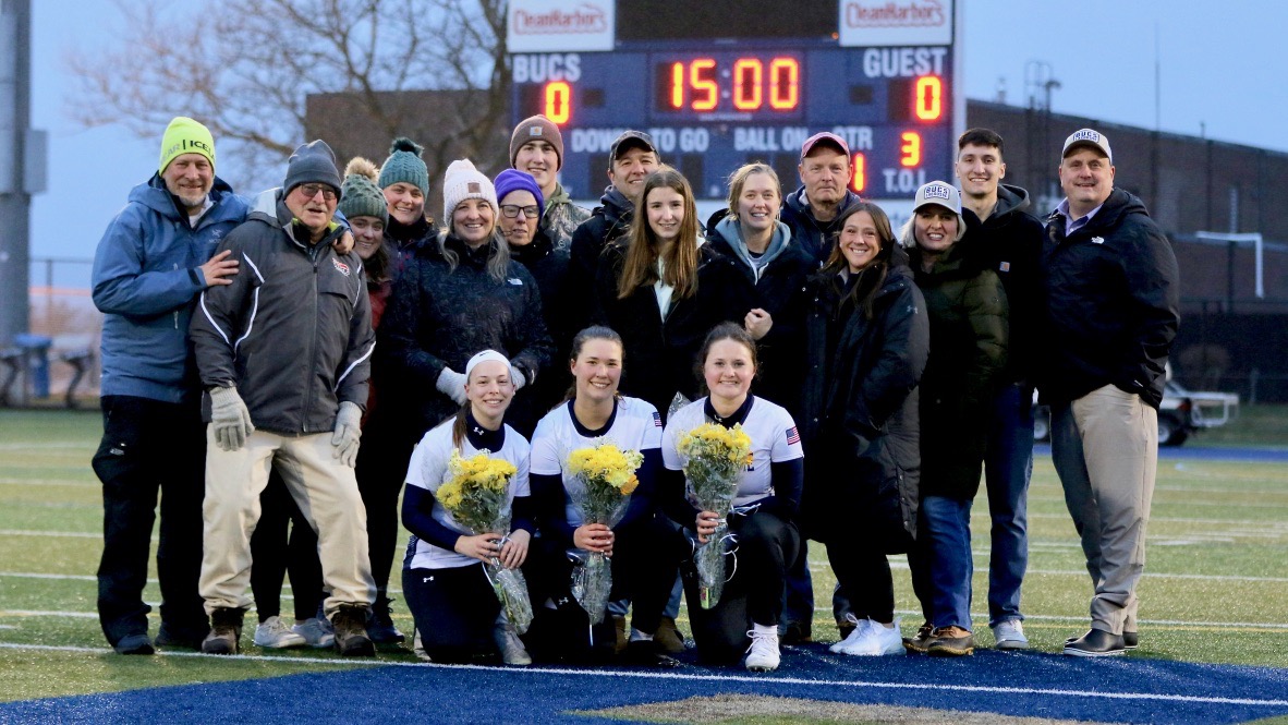 Women's Lacrosse Keeps Score Close on Senior Night in Conference Loss to Bridgewater