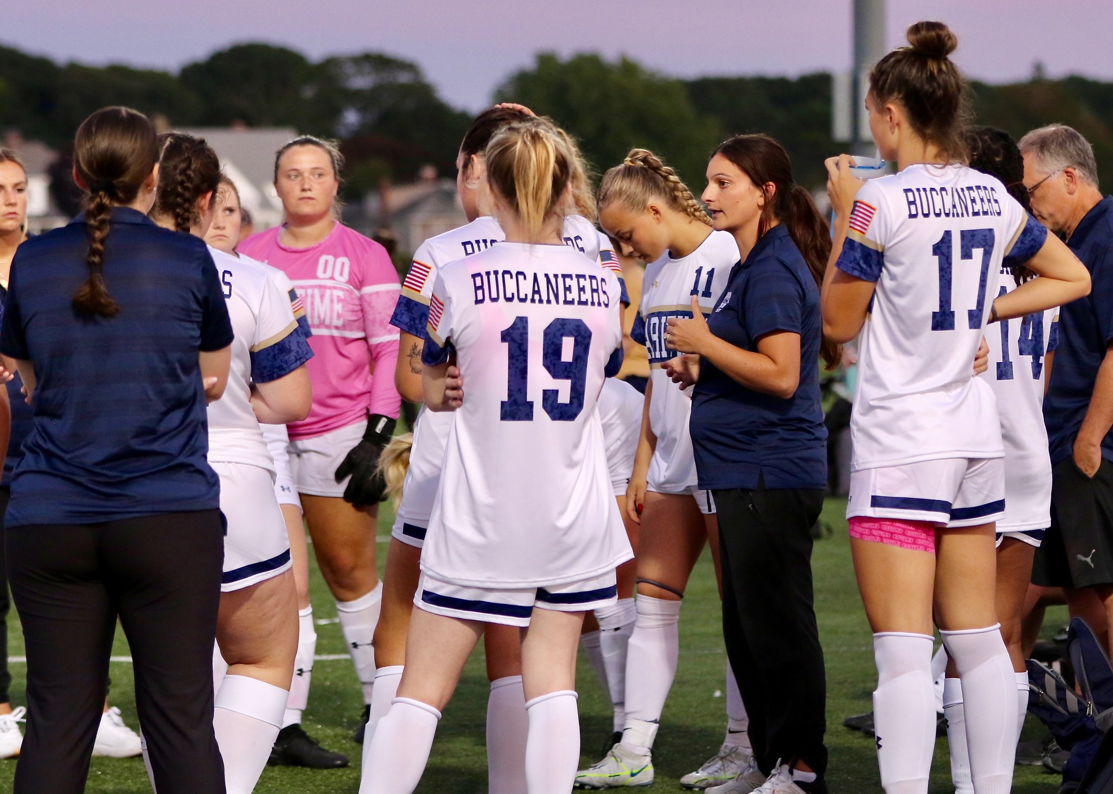 Women's Soccer Heads to Postseason for First Time in Program History