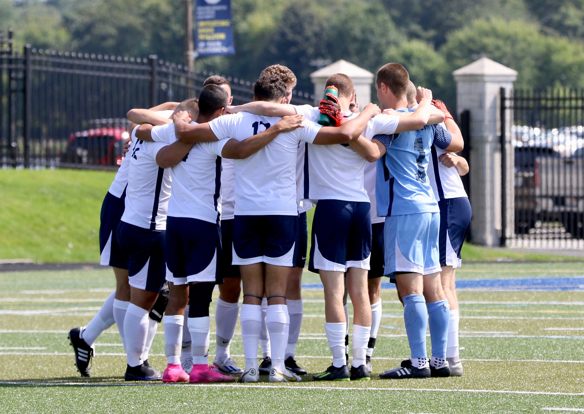 Bucs Earn a Point in 2-2 Draw with SUNY
