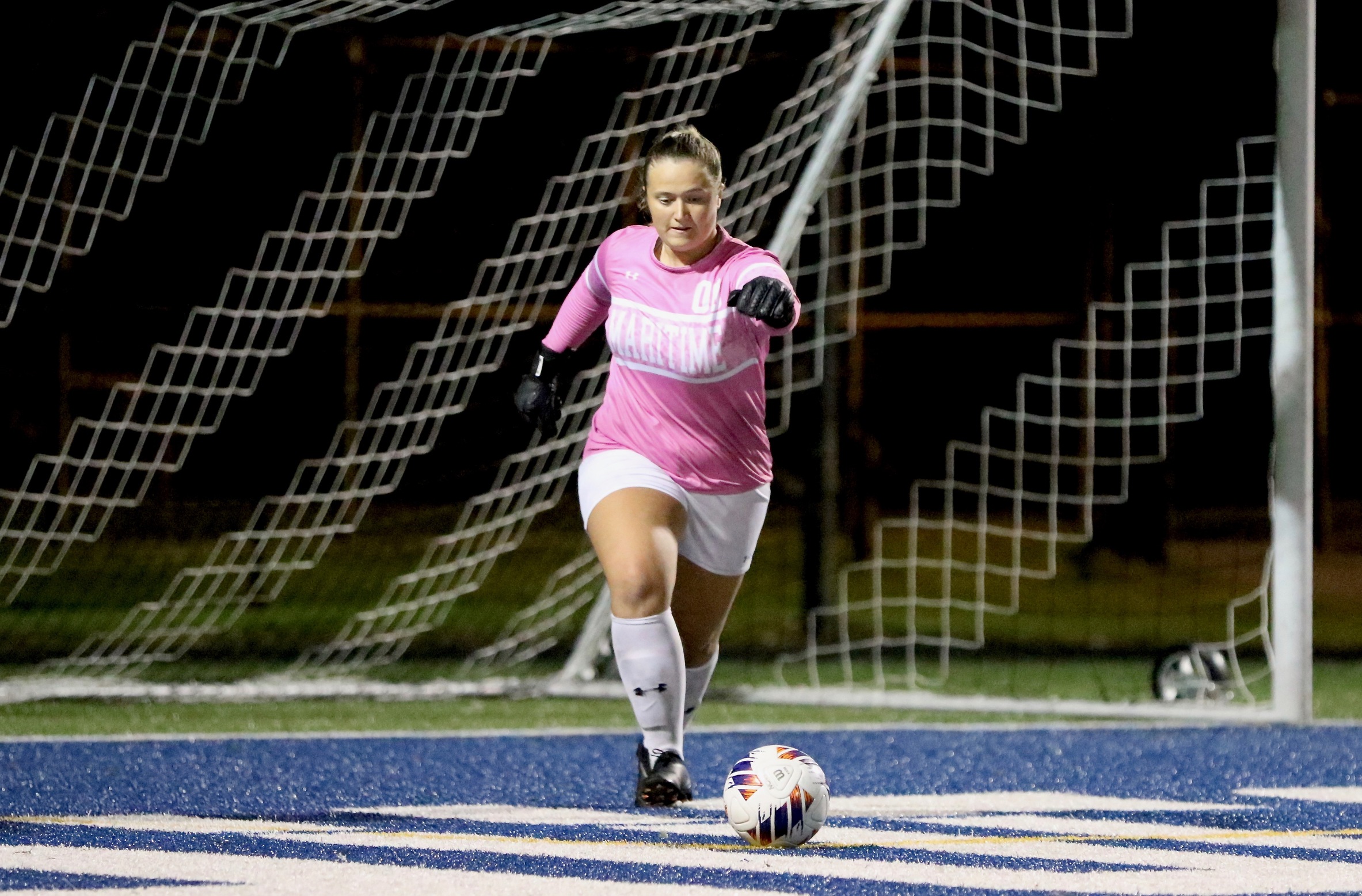 Women's Soccer Records Program Best 4th Point in Conference with Draw Against Rams