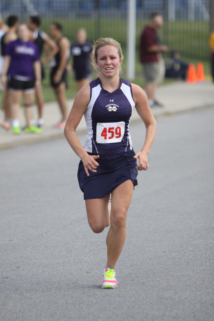 Sullivan's Career Best Performance Leads Women's Cross Country To 36th Place Finish At Highly Competitive Westfield State James Earley Invitational