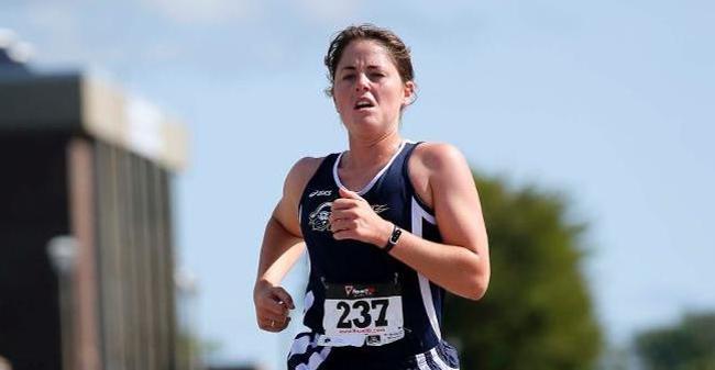 Footit's 14th Place Performance Leads Women's Cross Country To Sixth Place Finish At MASCAC Championships