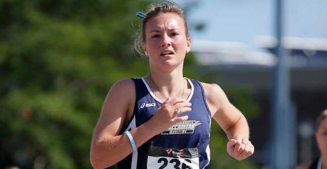 Boyle Leads Women's Cross Country To Ninth Place Finish At CCRI Tri-State Invitational