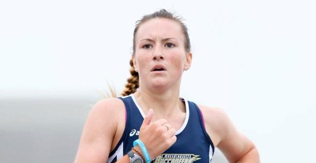 Boyle, Footit Named As 2015 Massachusetts Maritime Women's Cross Country Co-Captains