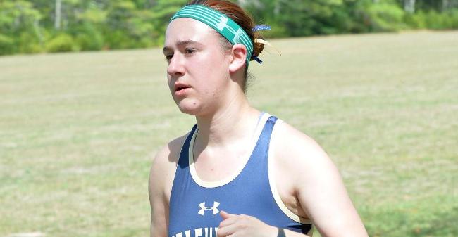 Seggelin Sets Pace For Women's Cross Country At Westfield State James Earley Invitational
