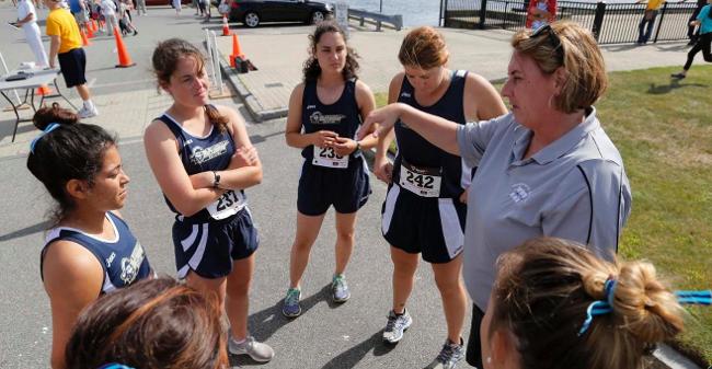 O'Brien Resigns As Massachusetts Maritime's Assistant Director of Athletics & Head Women's Cross Country Coach
