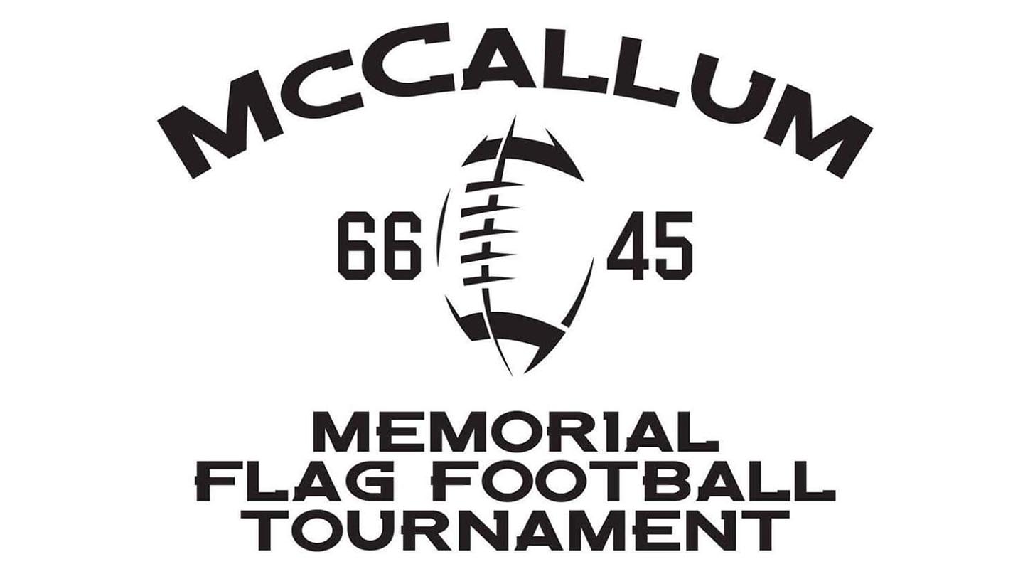 McCallum Memorial Flag Football Game Hosted at Clean Harbors Stadium