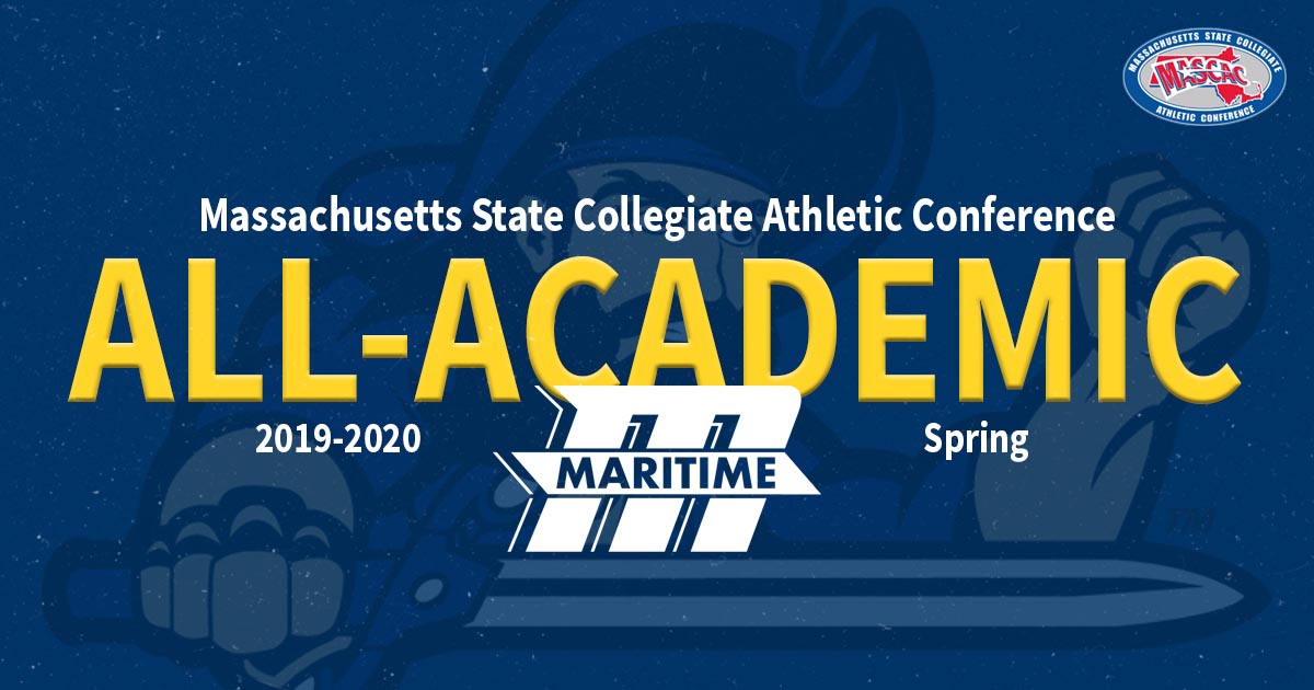 133 Buccaneers Named to MASCAC Spring All-Academic Team