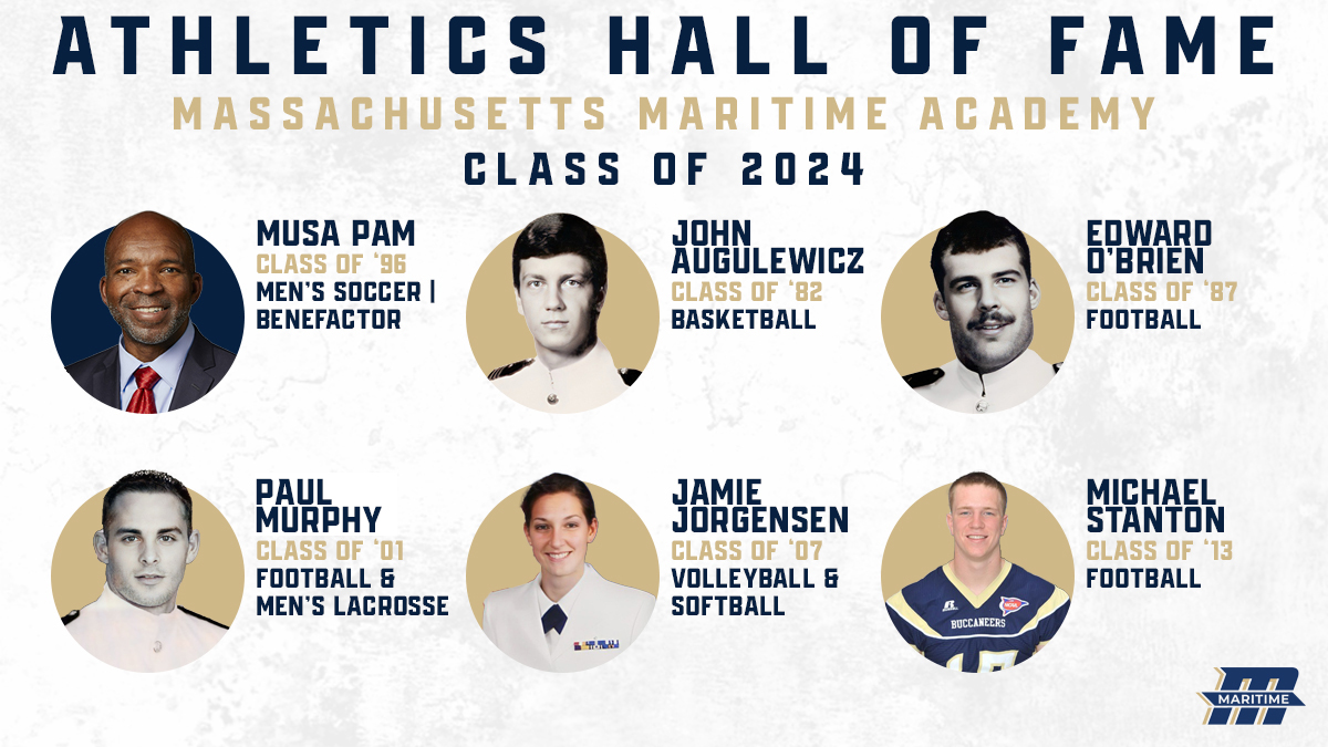 Department of Athletics Announces 2024 Hall of Fame Class