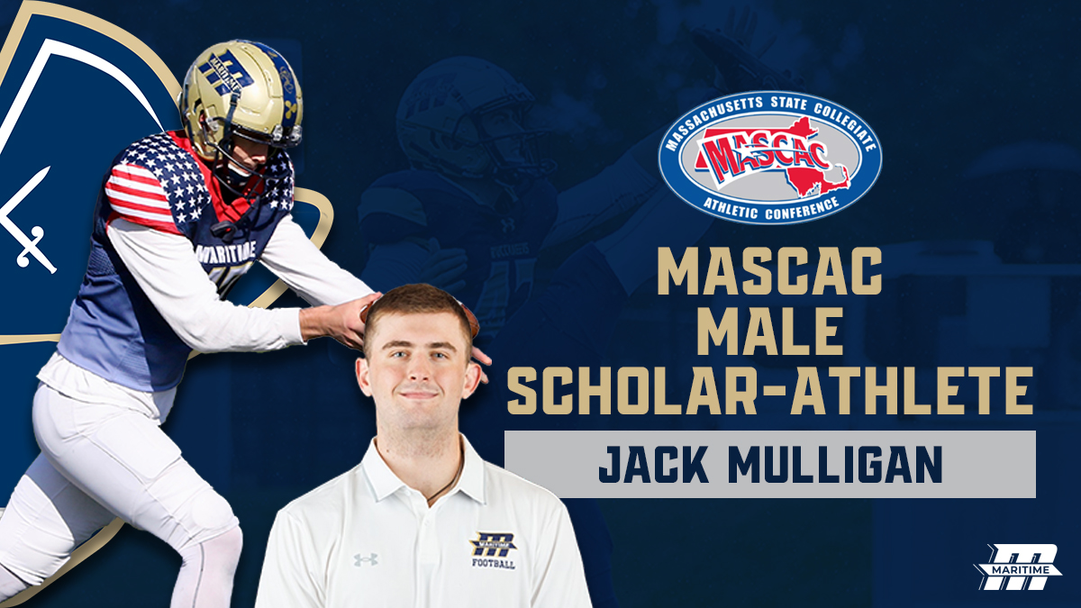 Mulligan Named MASCAC Male Scholar-Athlete