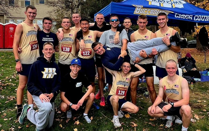 Men's Cross Country Finishes Sixth at MASCAC Championship Meet