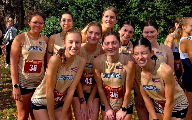 Women's Cross Country Finishes Fifth at MASCAC Championship