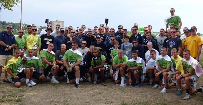 Men's Soccer, Men's Lacrosse Join Together To Raise Funds, Awareness At 2016 MitoAction 5K Race