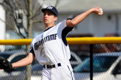 Levitre Raps Out Three Hits, Drives In Three In Support Of Murphy's Third Victory As Baseball Gains Split Of MASCAC Twinbill At Bridgewater State With 15-12 Nightcap Triumph
