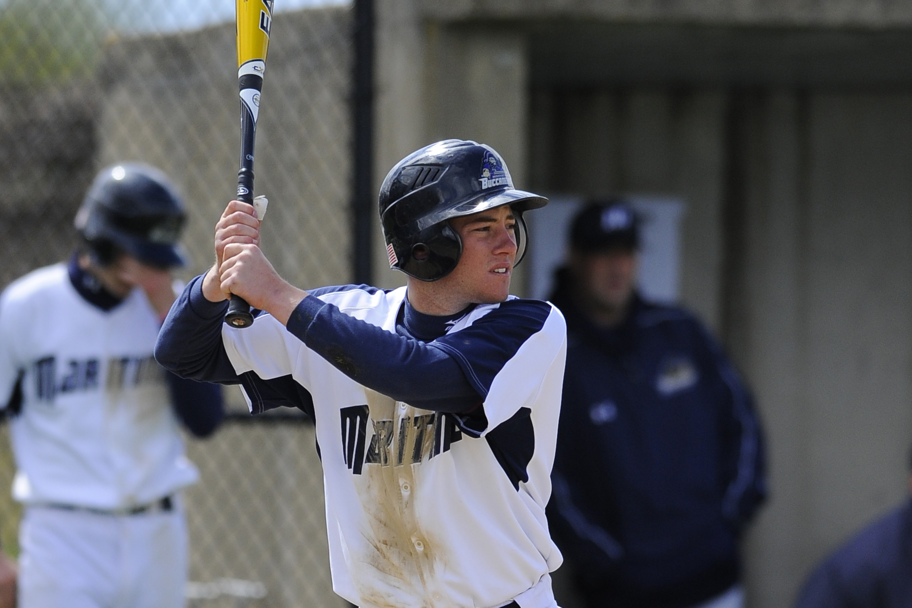 Murphy, Musk Collect RBI As Baseball Drops MASCAC Doubleheader Decisions At Westfield State