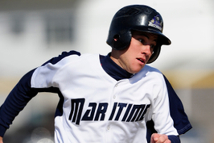 Levitre, Musk Combine For Five Hits As Baseball Drops 6-4, 6-1 MASCAC Doubleheader Decisions To Framingham State