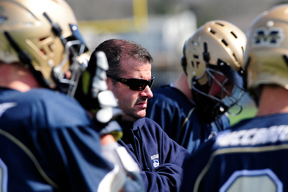 Deegan Appointed As Massachusetts Maritime's Head Men's Lacrosse Coach