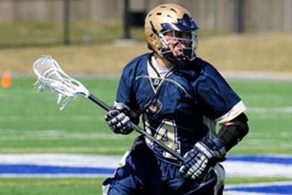 Men's Lacrosse Faces Challenging 17-Match Schedule In Deegan's Inaugural Campaign This Spring