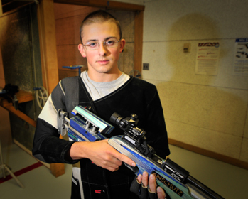 Rifle Drops MAC Dual-Match Decision At Coast Guard In 2010 Admiral's Cup Competition