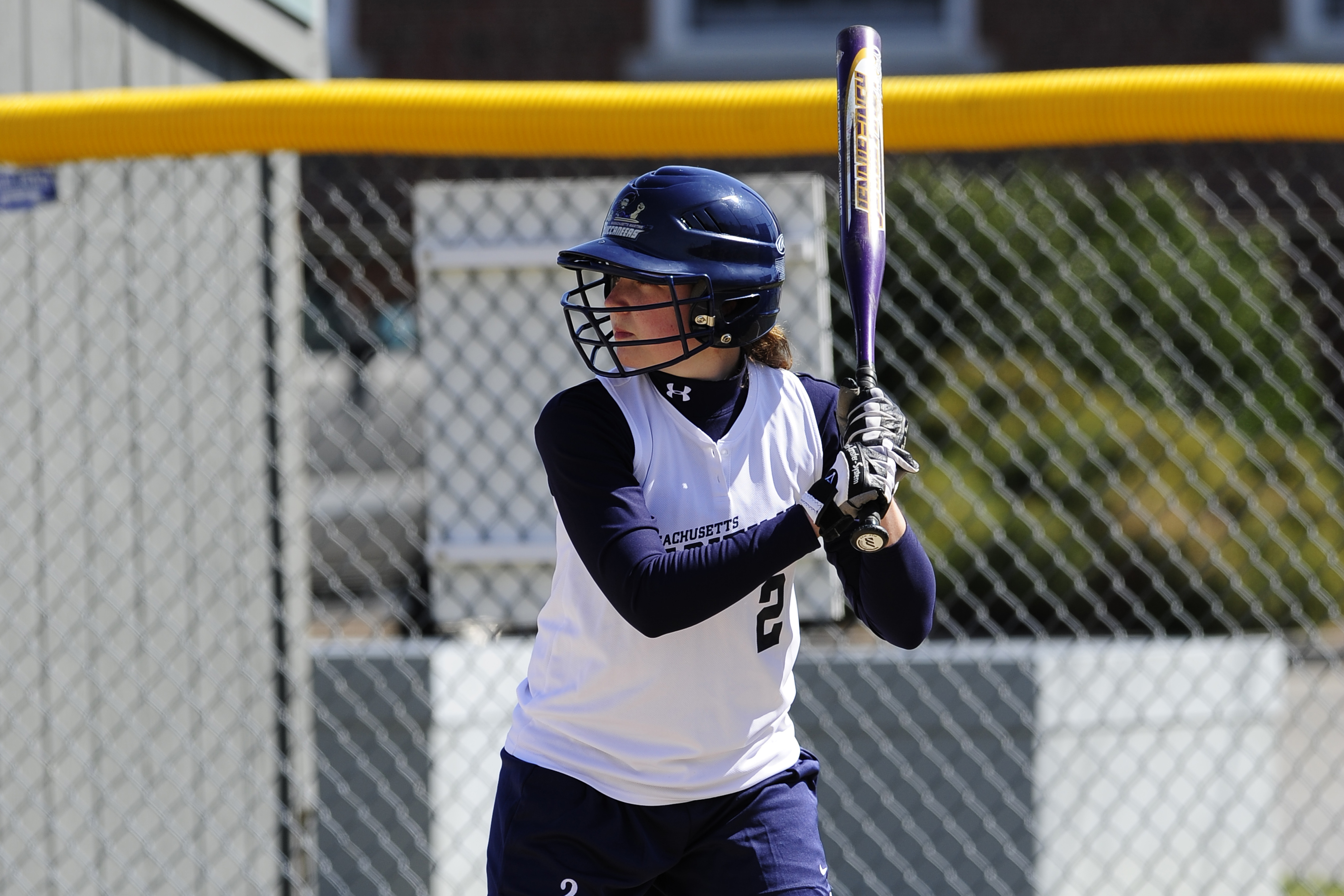Beaulieu Raps Out Pair Of Hits, Drives In Run As Softball Drops MASCAC Doubleheader Decisions At MCLA