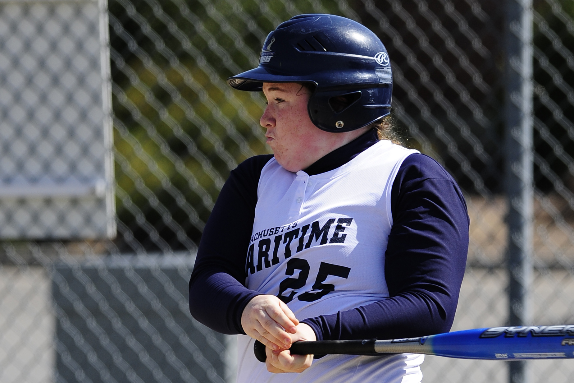 Beaulieu, Thibeault Each Collect Pair Of Hits As Softball Drops MASCAC Doubleheader At Salem State