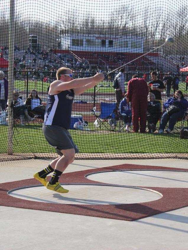 Poh Records Pair Of Top Five Finishes As Outdoor Track & Field Opens Season At Bridgewater State Bears Invitational