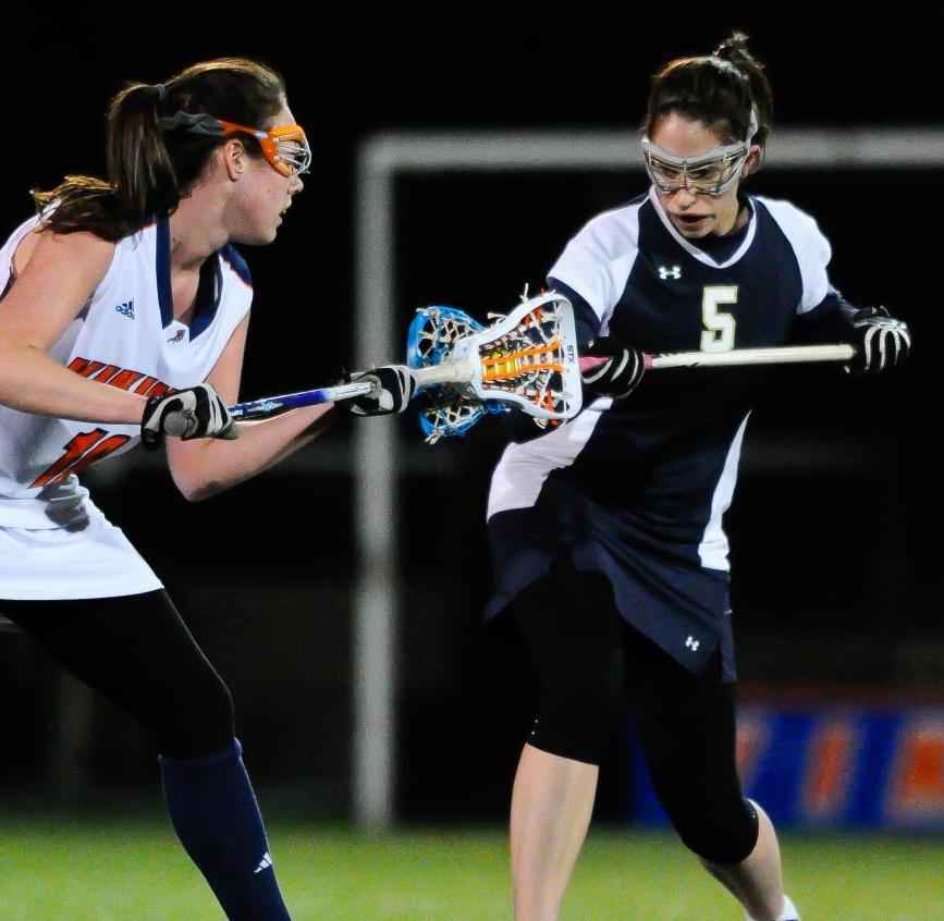 Women's Lacrosse Brings Balanced Lineup To Inaugural Varsity Campaign This Spring