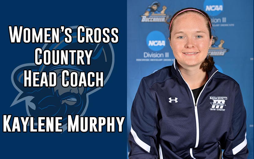 Murphy Named Women’s Cross Country Head Coach