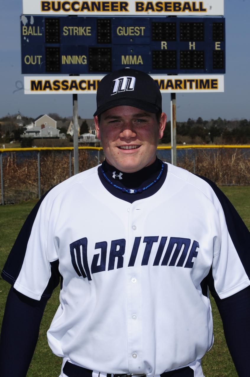 Shouldice Belts Pair Of Homers, Drives In Four Runs As Baseball Drops 11-8, 8-1 MASCAC Twinbill At Framingham State