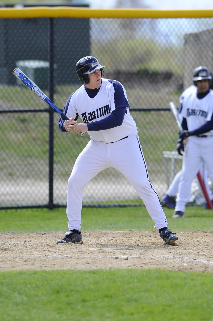 Sullivan Named To 2011 MASCAC Baseball First Team All-Conference Squad